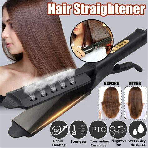 Style your hair like a pro with the 7 magic flat irons